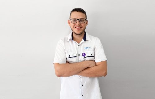 Maurício Júnio - Ex-aluno CSFX Técnico2